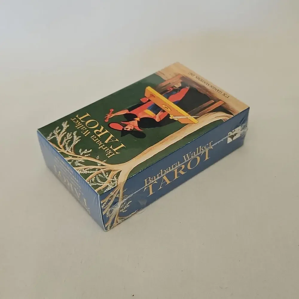 NIB, Barbara Walker Tarot deck - Picture 3 of 4